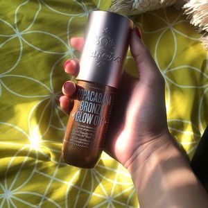 Sol de janeiro copacabana bronze oil